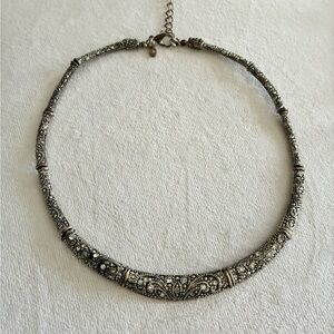Vintage Premier Designs "Heirloom" Necklace